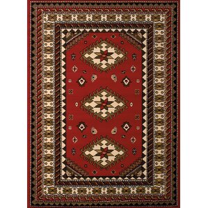 Southwest Rugs: 3 x 4 Heritage Southwestern Rug|Lone Star Western ...